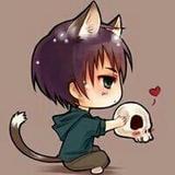 爱八卦的蘑菇头