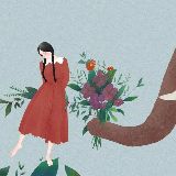 这里有个怪同学