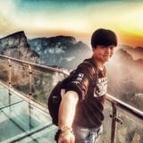 环游世界的张智杰