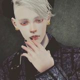 追逐时尚的朝阳女孩