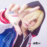 二次元cosplay大全
