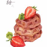 吃货少女在减肥