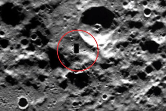 奇特的外星异型门究竟是什么?欧洲航天局水