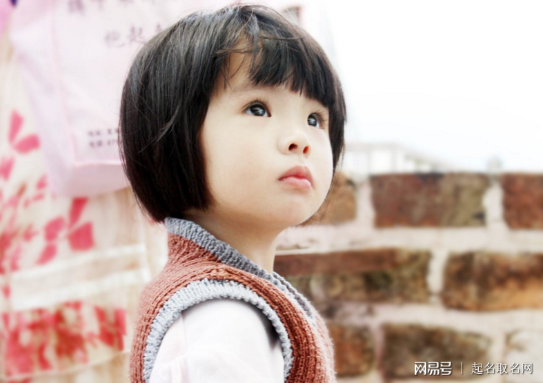 简单顺口的女孩名字大全