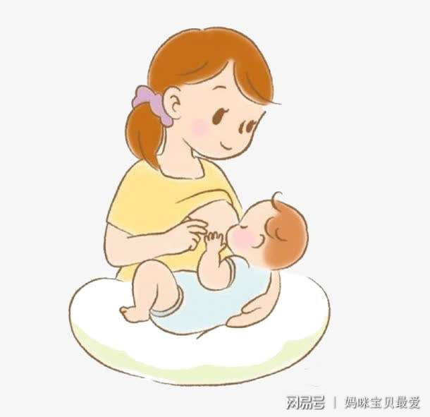 误区:有些婴儿对母乳过敏 事实