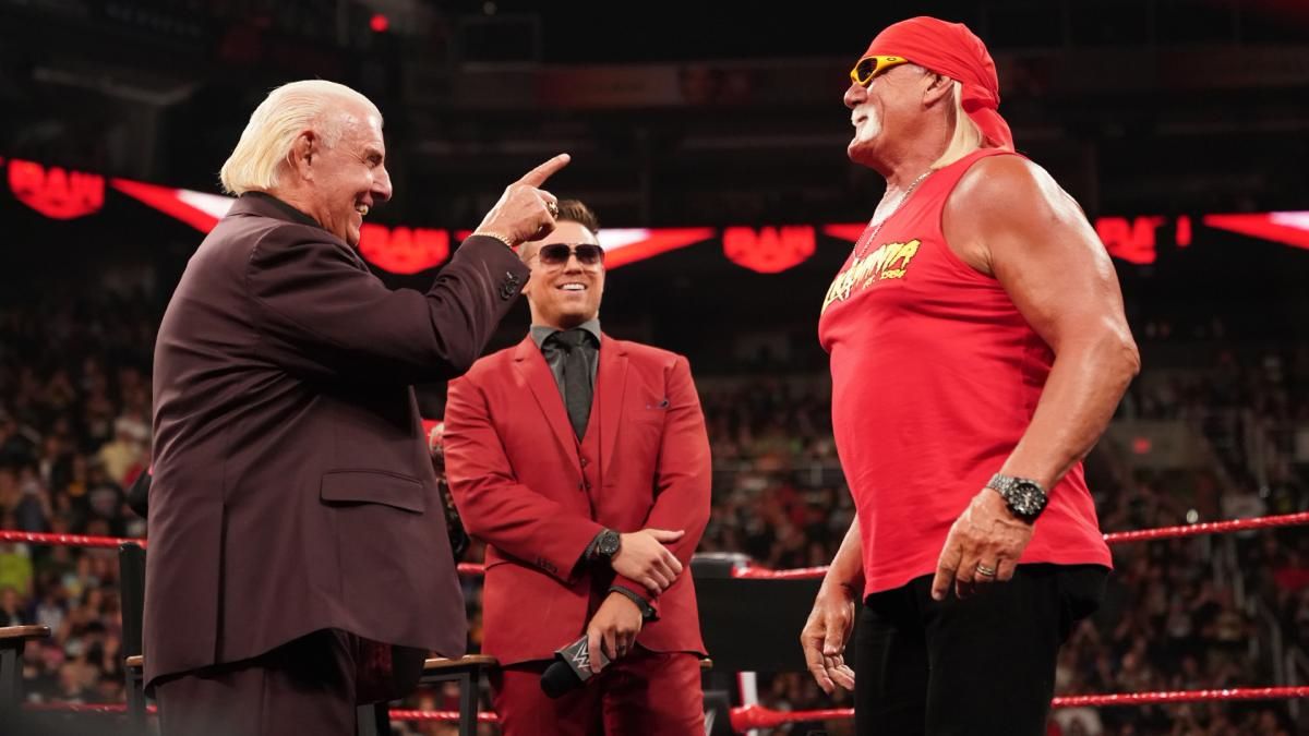 WWE传奇胡克霍根想要和WWE主席老麦来一场退役赛