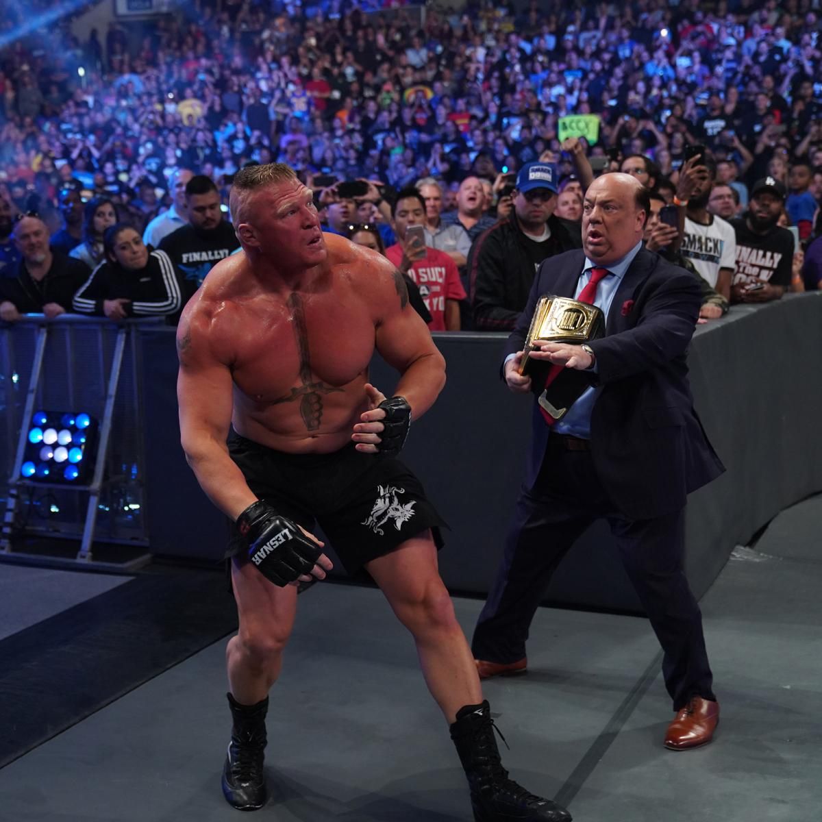 WWE正是宣布“毁容院长”凯恩维拉斯奎兹RAW首秀时间