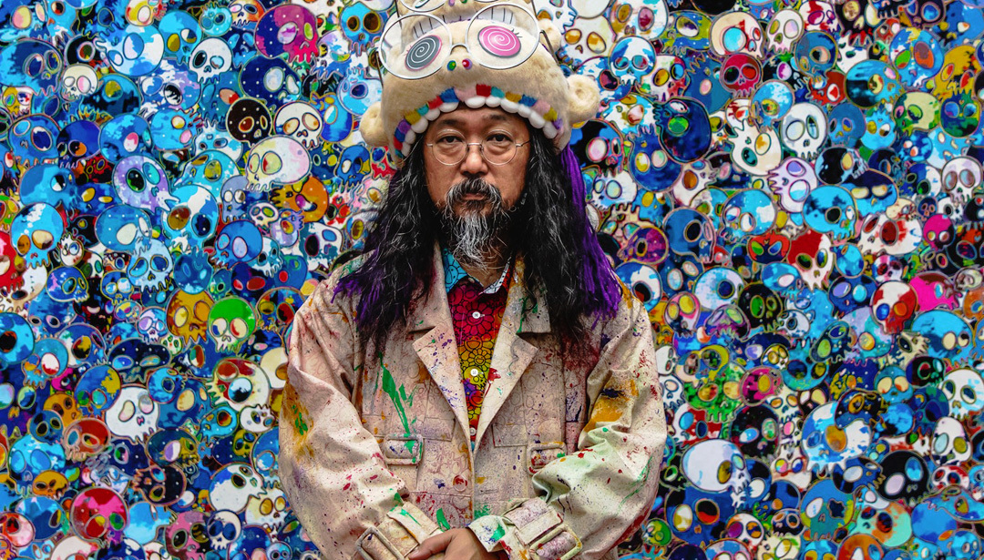 艺术作品在市场中流通产生更高的价值 - 村上隆(五)