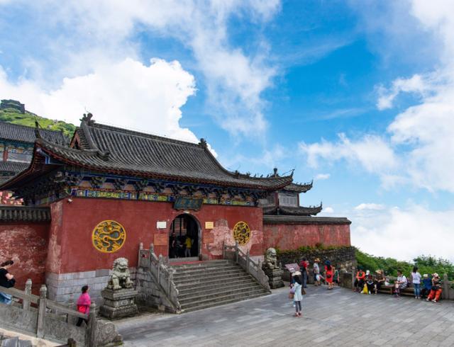 北京一"神秘"的皇家寺庙,500年来遵循传统:不开放,不受香火