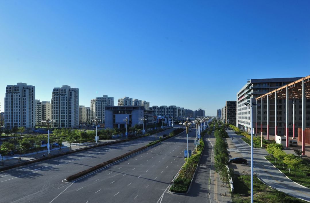 《经济日报》报道:喜见荒滩变热土 河北唐山曹妃甸区高质量发展纪实