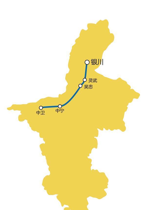 2019年最新高铁线路地图,包含26个省份全站点