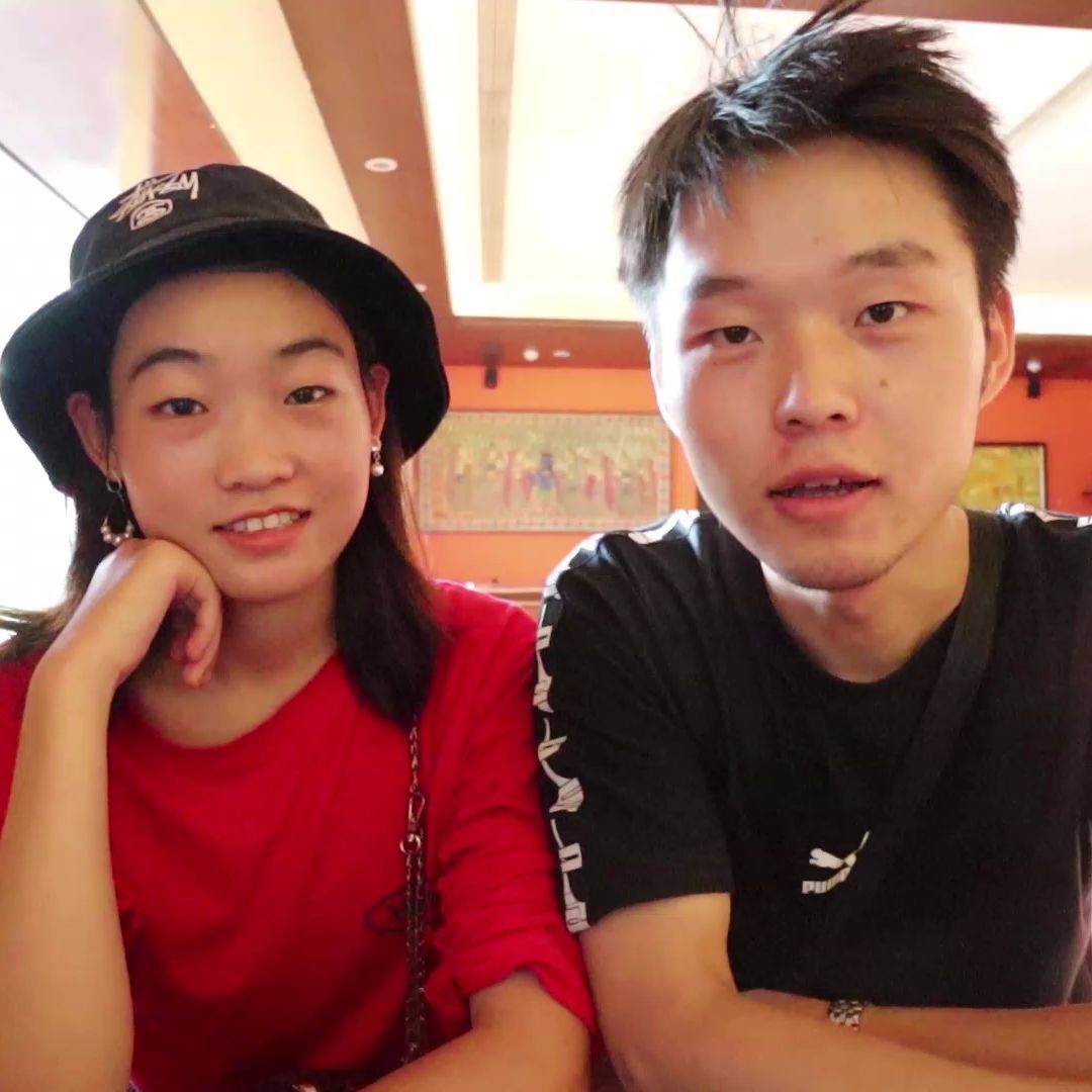 大头小头去旅行