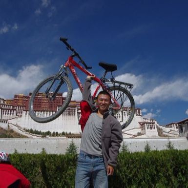 旅行者小辛