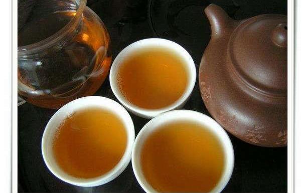 安泽大叶茶图片