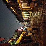 奇葩竹子林