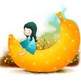 香蕉小咪讲故事