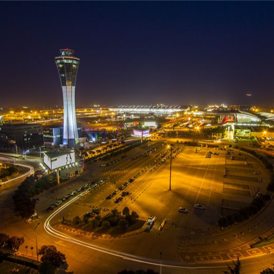 西北空管技术保障