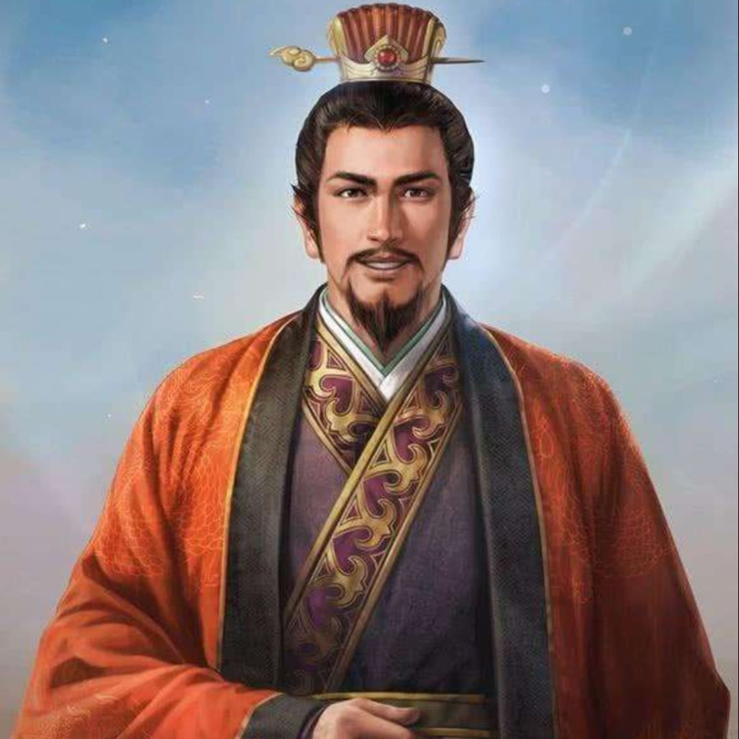 刘豫州字玄德