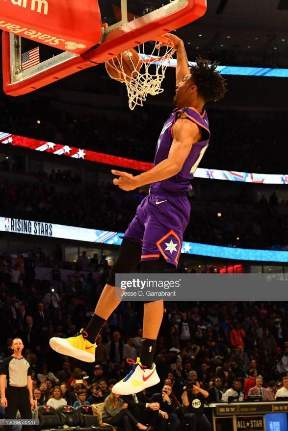 brandon clarke – nike pg4