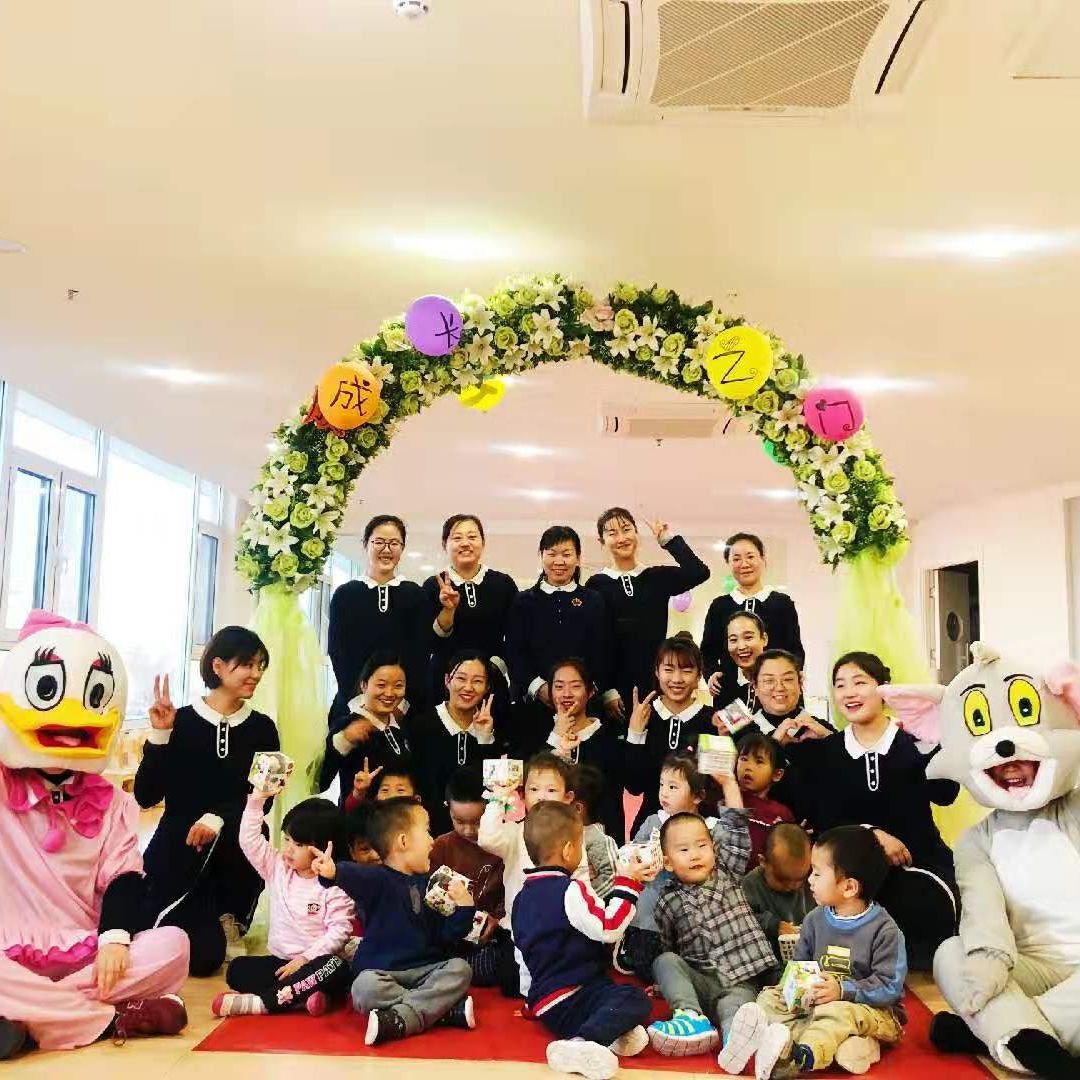 儿童博士妈妈育儿经