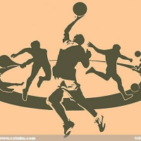 NBA体育篮球公园