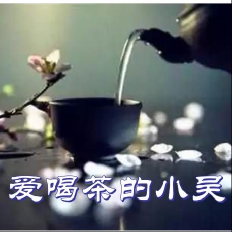 爱喝茶的小吴