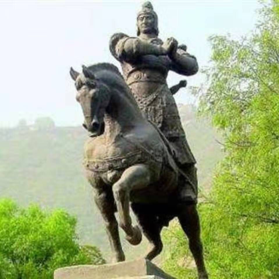 清风徐来牧以南歌