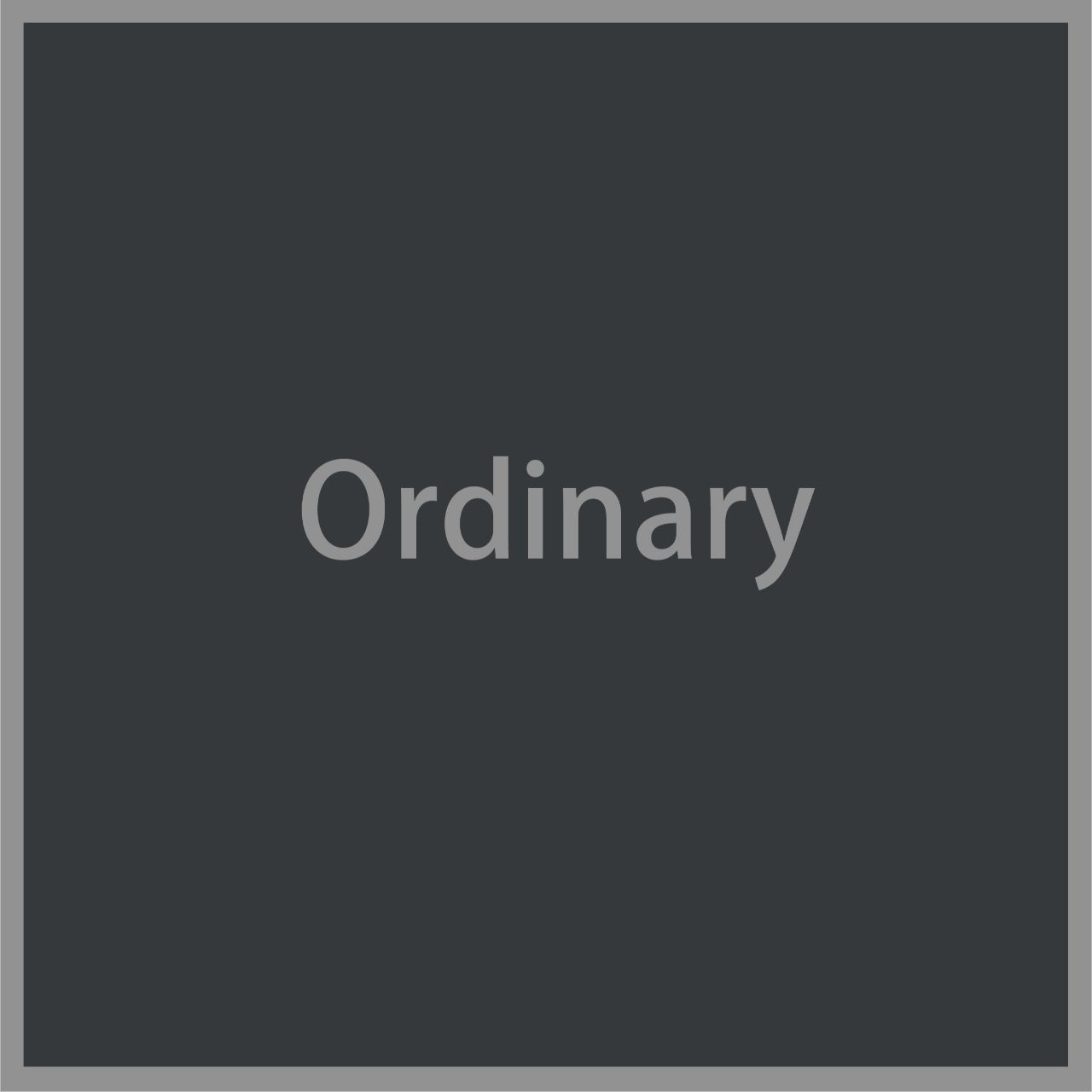 一个平凡的作者