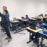 机房日子青少年编程