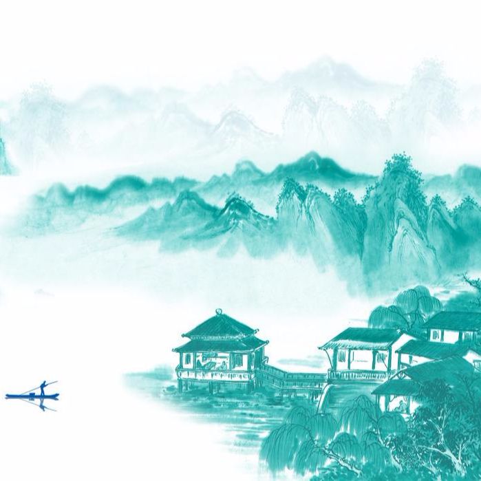 万物出岫