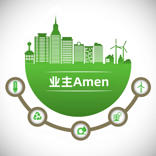 业主Amen