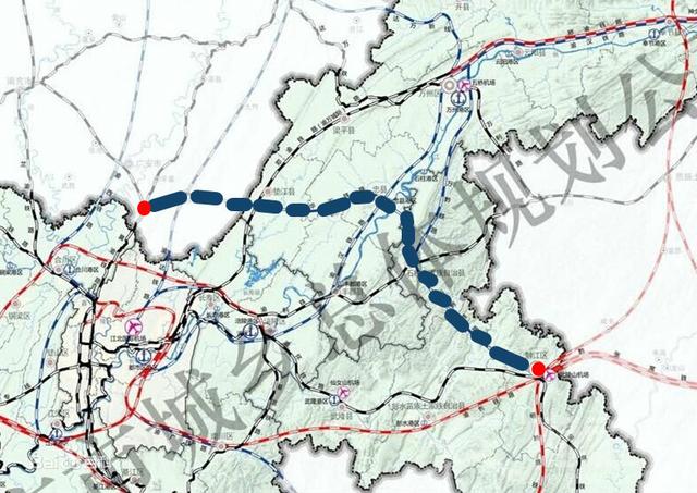 沐川铁路2019规划图片