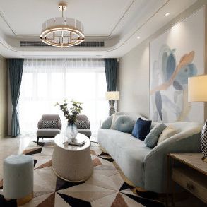 装修设计也很赞