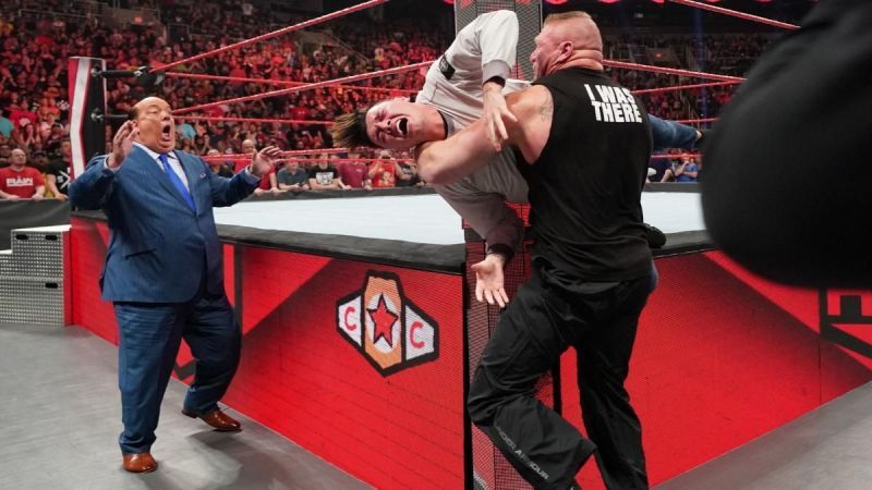 WWE619大师神秘人雷尔即将退役，无缘上演父子组合？