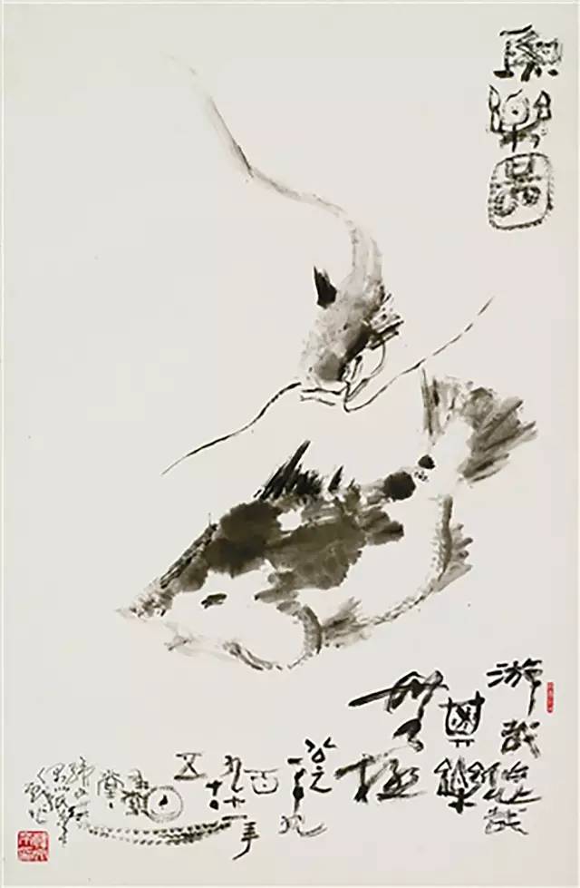 1962-1967年被保送中央美术学院中国画系花鸟科,师从于国画大师李苦禅