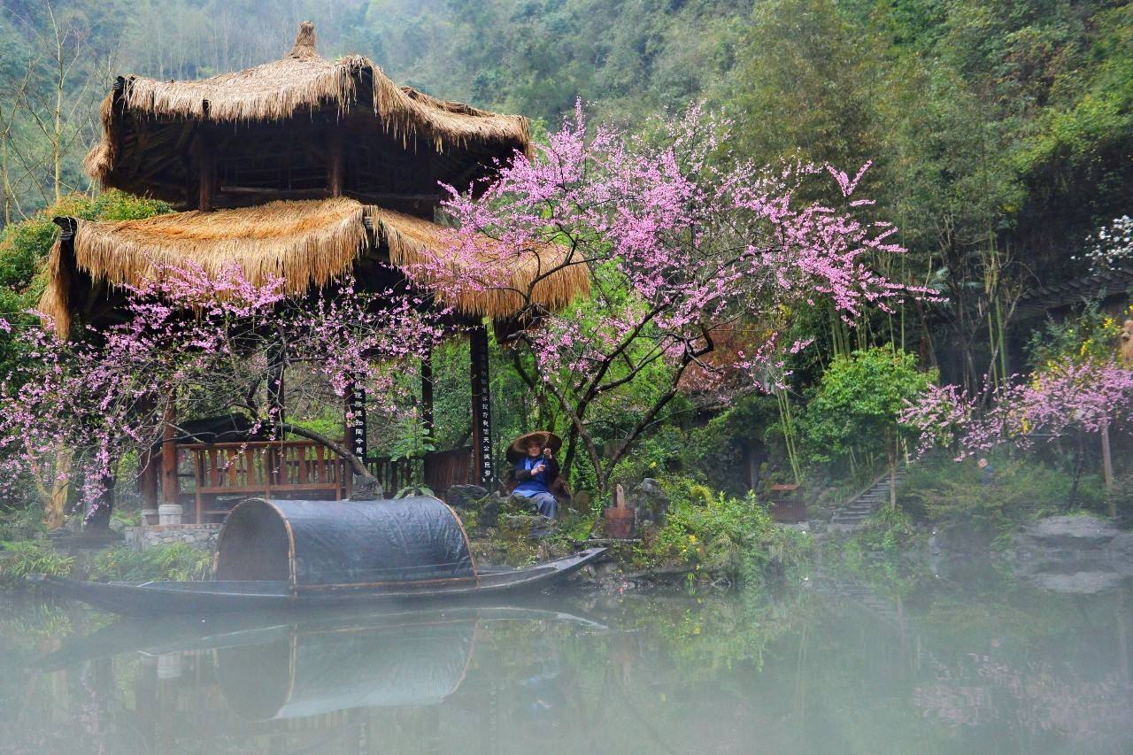 寻找桃花源—常德,沅陵房车3日游