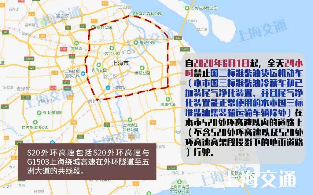 上海浦东新区全天限行吗〖2023上海限行最新规定〗