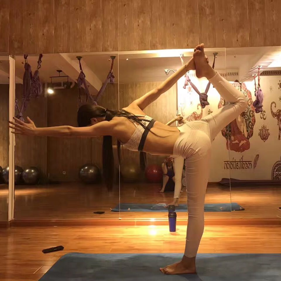 瑜美人瑜伽生活