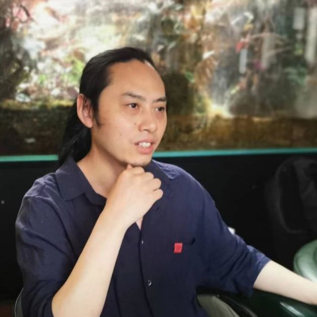 夏庸书法