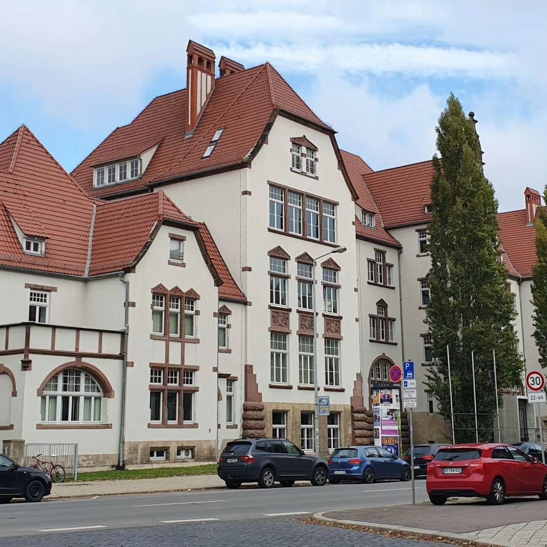 中国女婿在德国