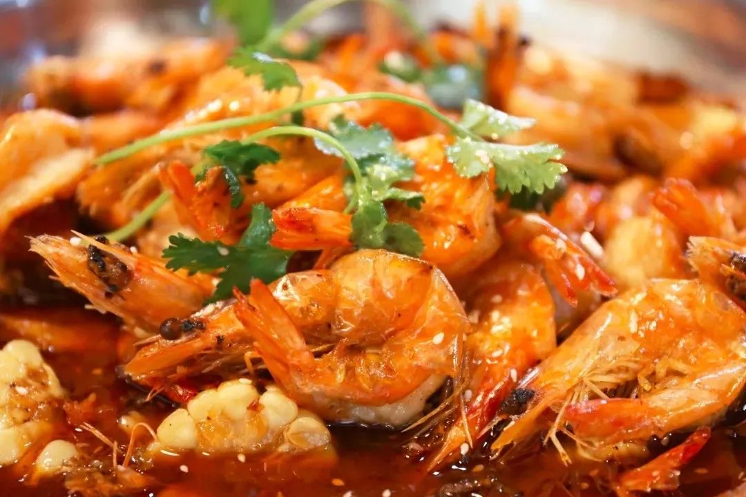 仅58元抢【邵氏香辣虾】双人套餐!香辣虾1斤 嫩牛肉 丸类拼盘.