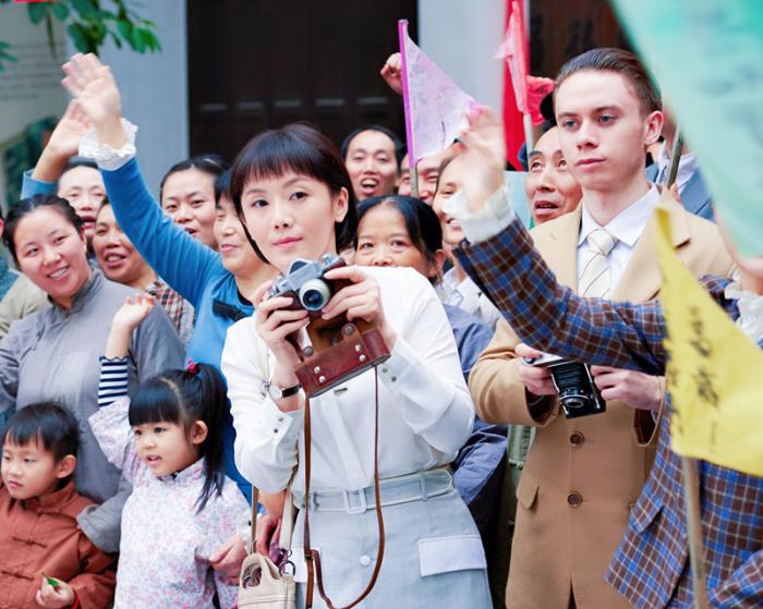 剧版《重庆谈判》将播,特型演员王霙致敬古月,马晓伟挑战孙飞虎