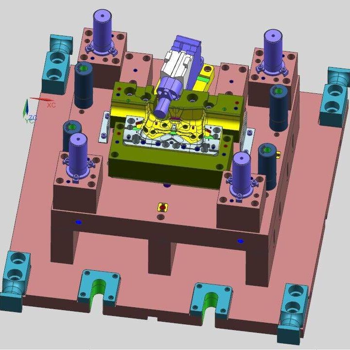 五金模具设计学习
