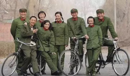 这些才是北京部队大院的故事!