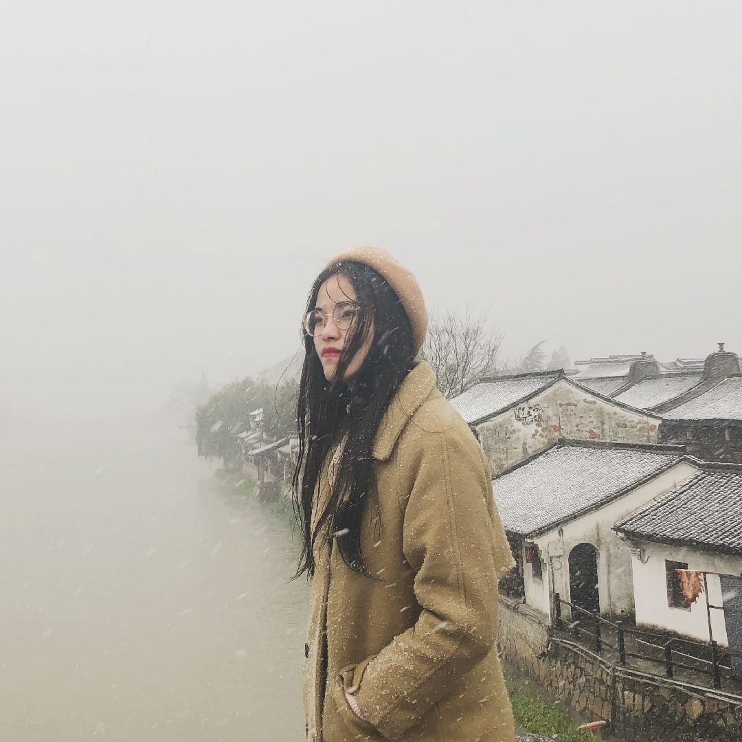 婷说