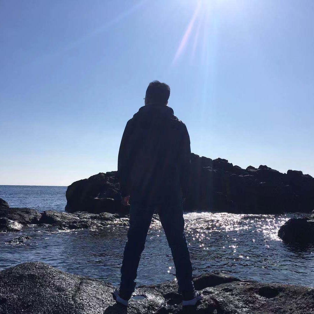 北漂程序员大松