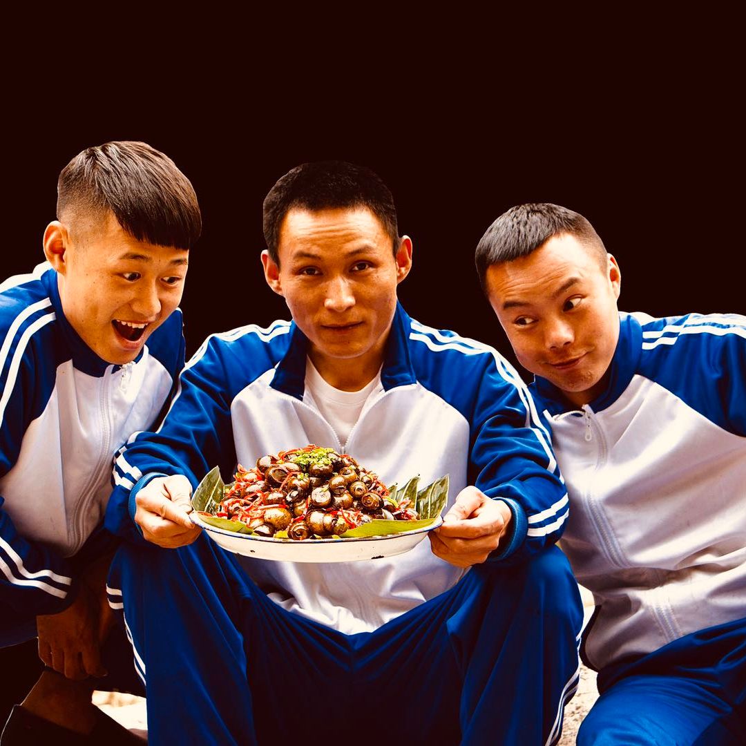 寻味小食候