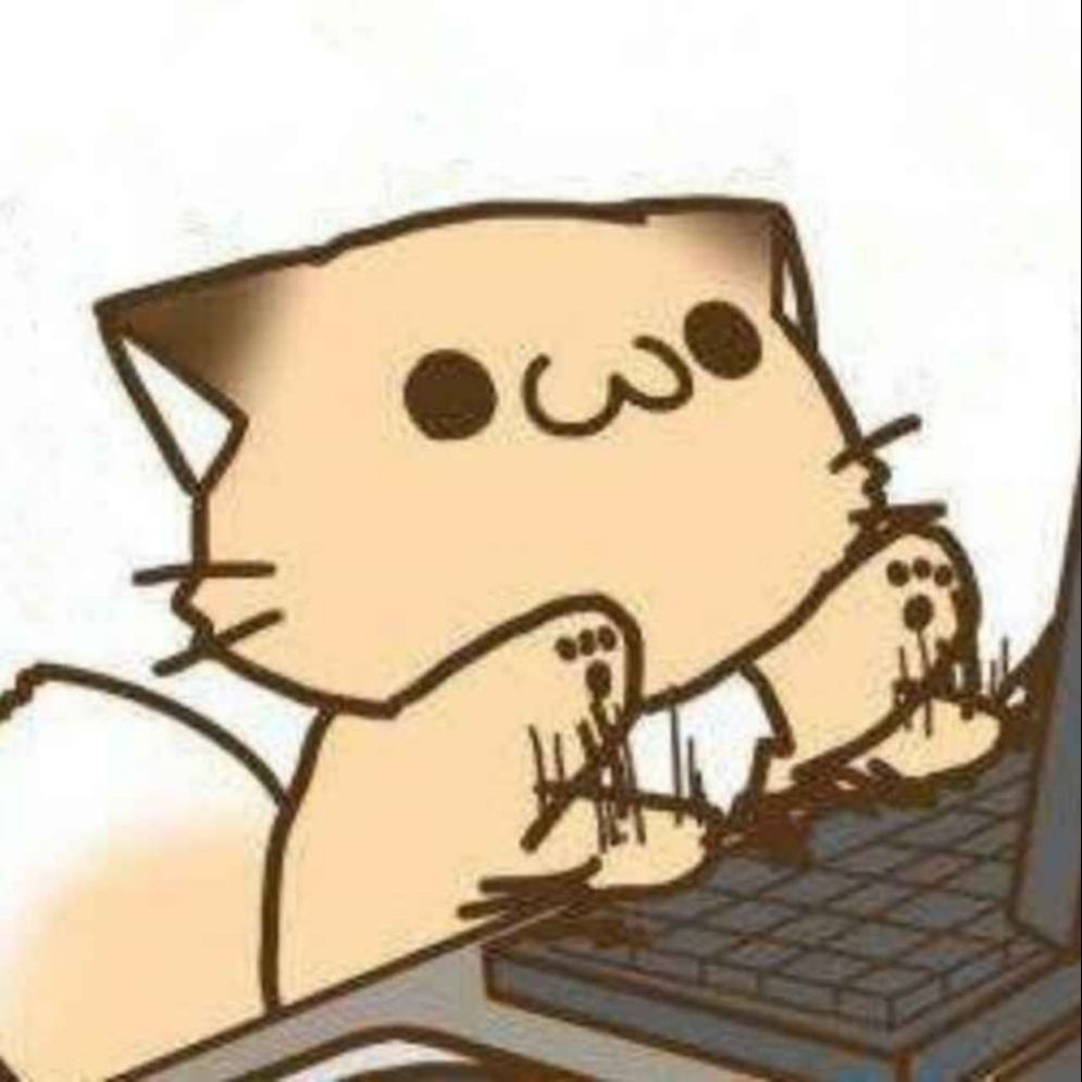 猫奴的笔记本