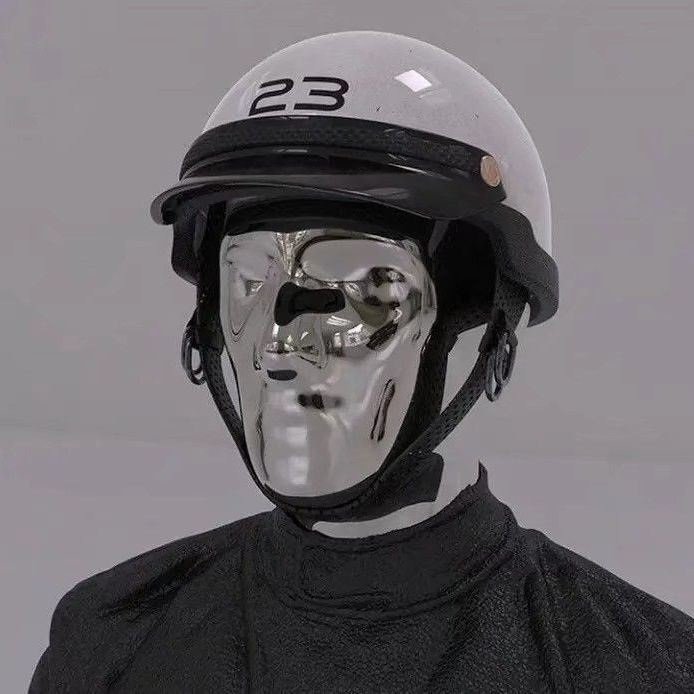 美少女壮士创一