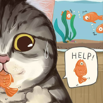 猫妞的魔法调料